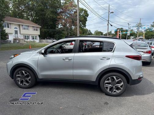 2020 Kia Sportage EX