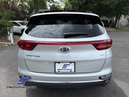2020 Kia Sportage EX