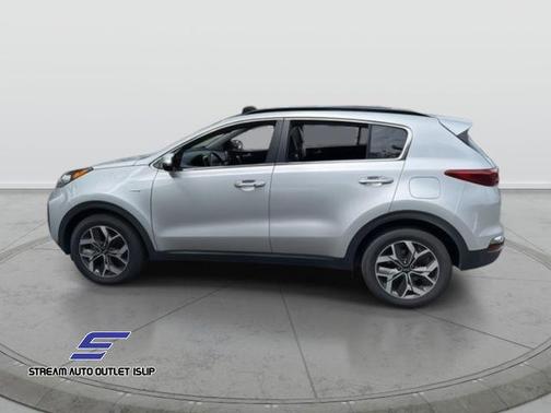 2020 Kia Sportage EX