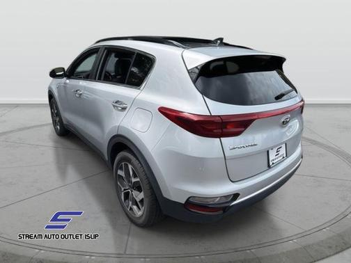 2020 Kia Sportage EX