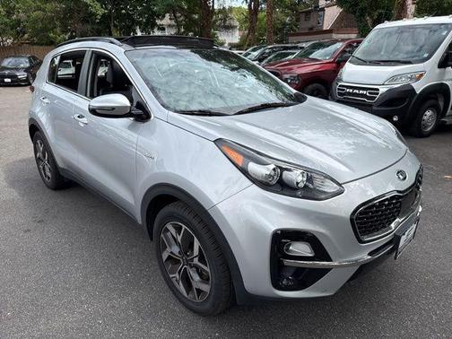 2020 Kia Sportage EX