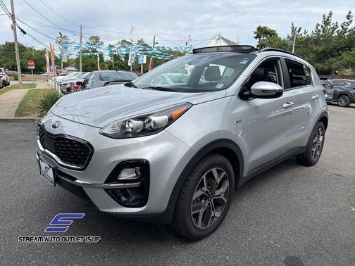 2020 Kia Sportage EX