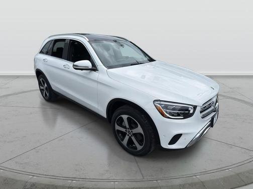 2021 Mercedes-Benz GLC 300 4MATIC