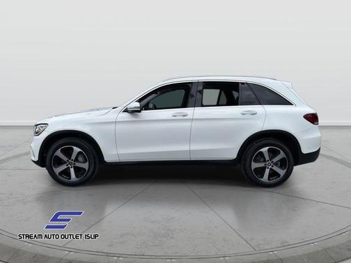 2021 Mercedes-Benz GLC 300 4MATIC