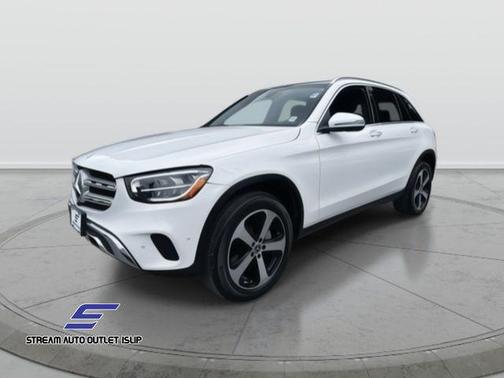 2021 Mercedes-Benz GLC 300 4MATIC