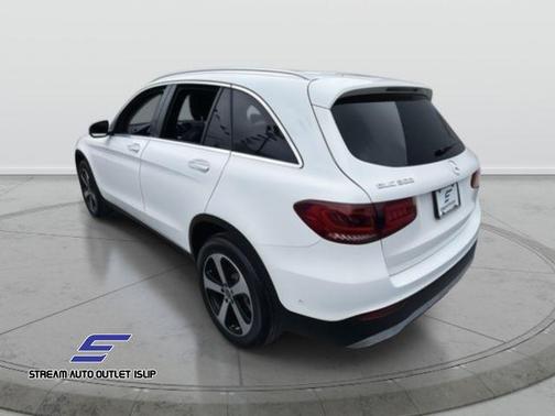 2021 Mercedes-Benz GLC 300 4MATIC