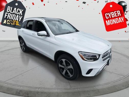 2021 Mercedes-Benz GLC 300 4MATIC