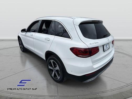 2021 Mercedes-Benz GLC 300 4MATIC