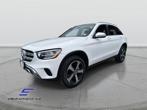2021 Mercedes-Benz GLC 300 4MATIC