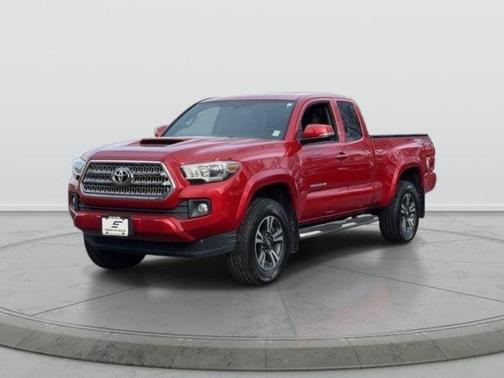 2016 Toyota Tacoma TRD Sport