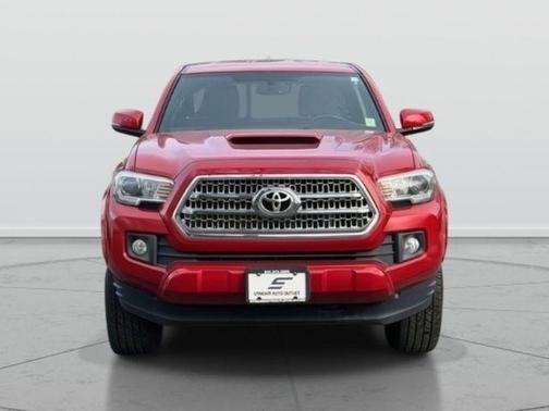 2016 Toyota Tacoma TRD Sport