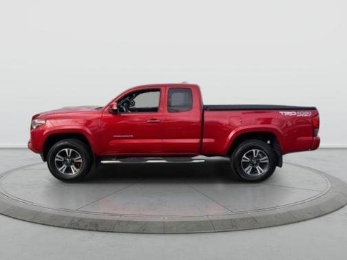 2016 Toyota Tacoma TRD Sport