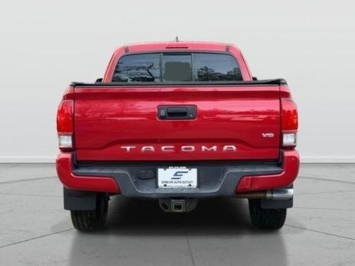 2016 Toyota Tacoma TRD Sport
