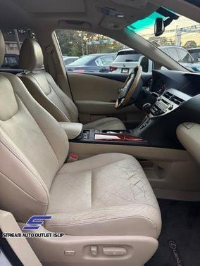 2010 Lexus RX 350 Base