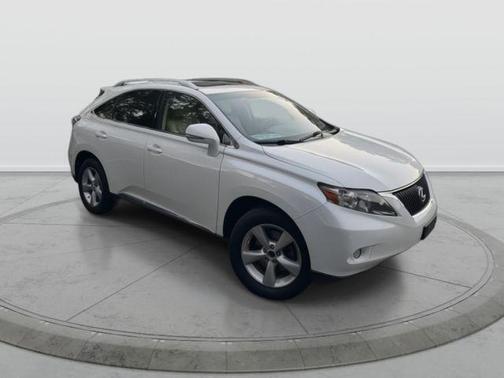2010 Lexus RX 350 Base