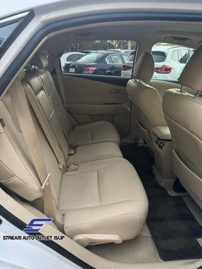 2010 Lexus RX 350 Base