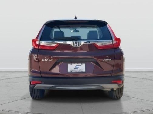 2017 Honda CR-V LX