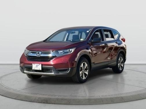 2017 Honda CR-V LX
