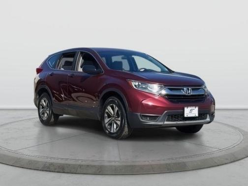 2017 Honda CR-V LX