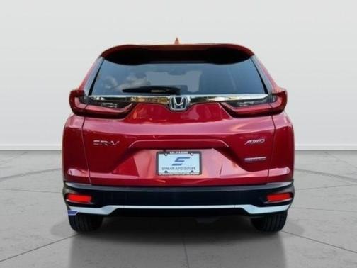 2022 Honda CR-V Hybrid EX