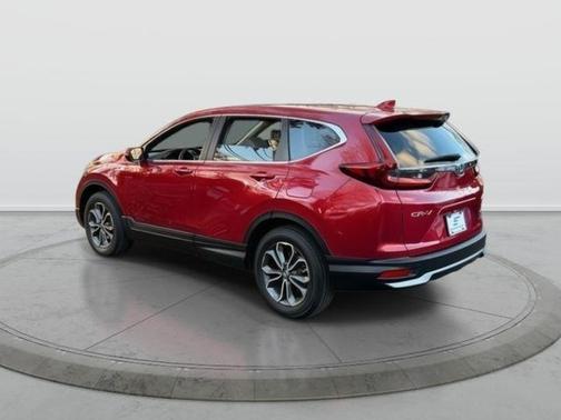 2022 Honda CR-V Hybrid EX