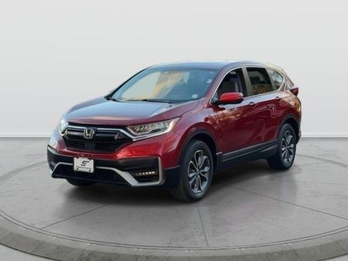 2022 Honda CR-V Hybrid EX