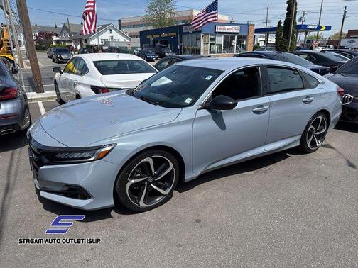 2022 Honda Accord Sport 1.5T