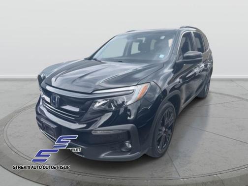 2022 Honda Pilot AWD Special Edition