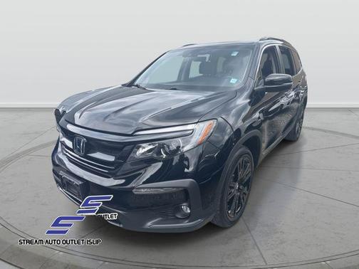 2022 Honda Pilot AWD Special Edition