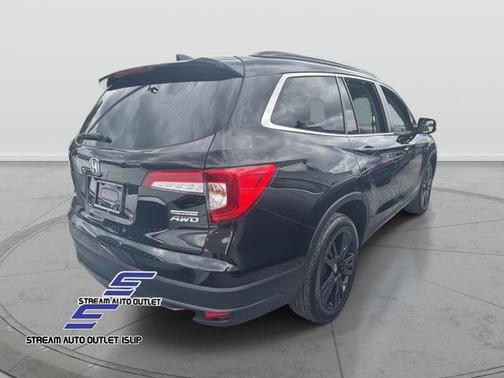 2022 Honda Pilot AWD Special Edition