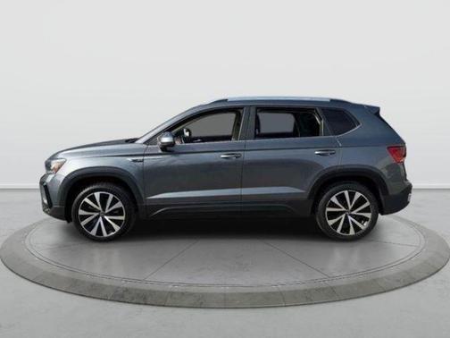 Gray 2023 Volkswagen Taos 1.5T SE