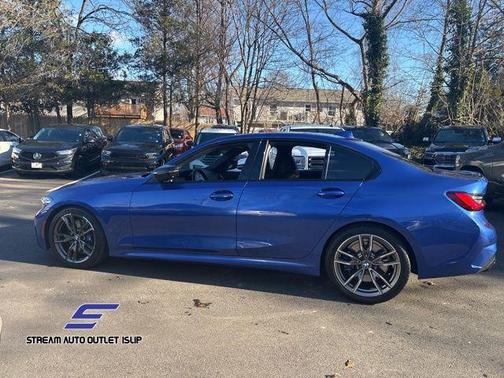 2022 BMW M340 i