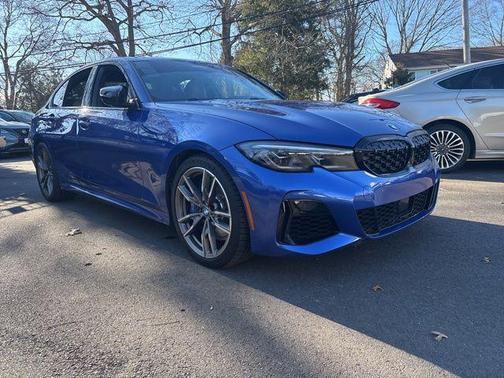 2022 BMW M340 i