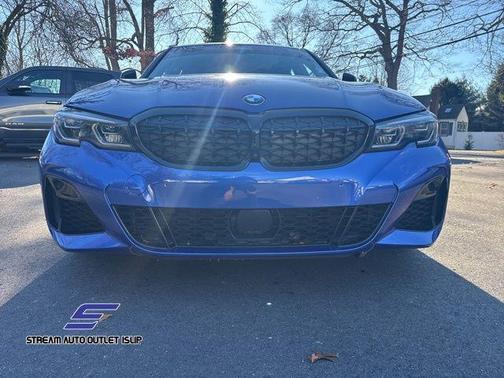 2022 BMW M340 i