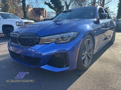 2022 BMW M340 i
