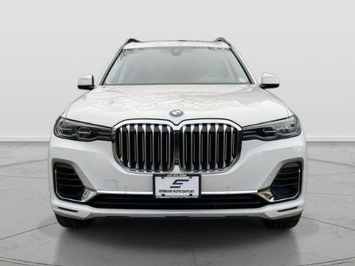 2020 BMW X7 xDrive40i