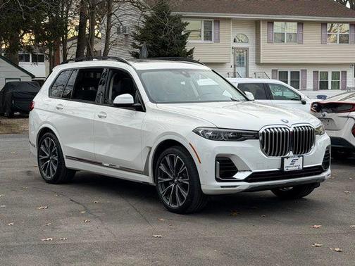 2020 BMW X7 xDrive40i