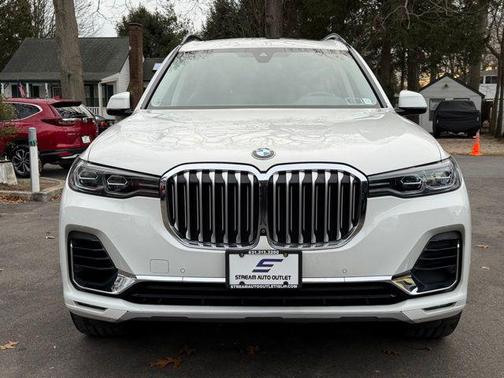 2020 BMW X7 xDrive40i