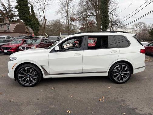 2020 BMW X7 xDrive40i