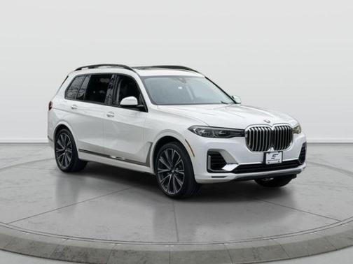 2020 BMW X7 xDrive40i
