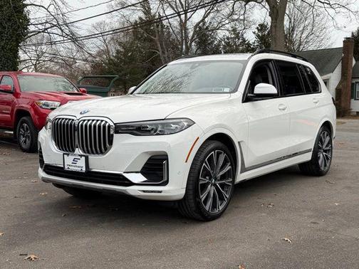 2020 BMW X7 xDrive40i