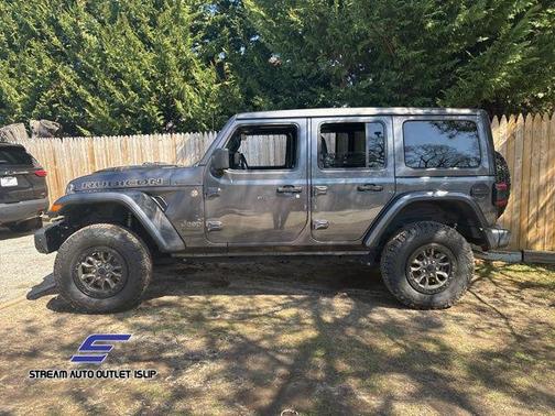 2021 Jeep Wrangler Unlimited Rubicon 392