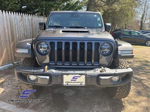 2021 Jeep Wrangler Unlimited Rubicon 392