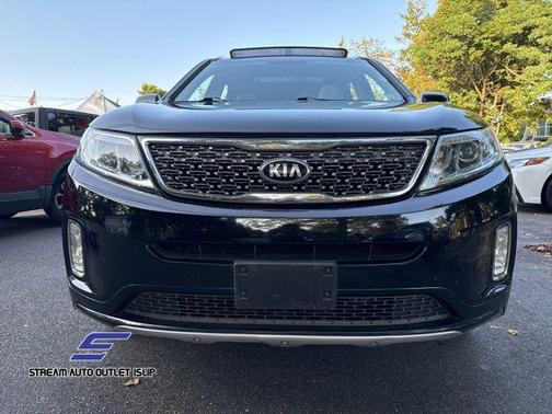 2015 Kia Sorento SX