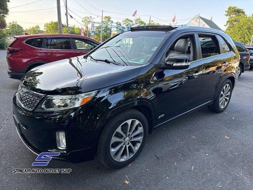 2015 Kia Sorento SX