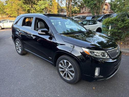 2015 Kia Sorento SX