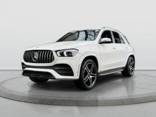 2020 Mercedes-Benz GLE 350 4MATIC