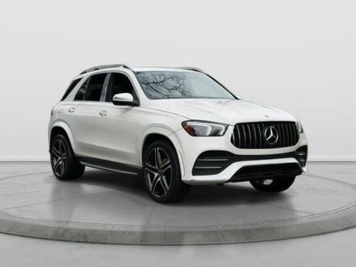 2020 Mercedes-Benz GLE 350 4MATIC
