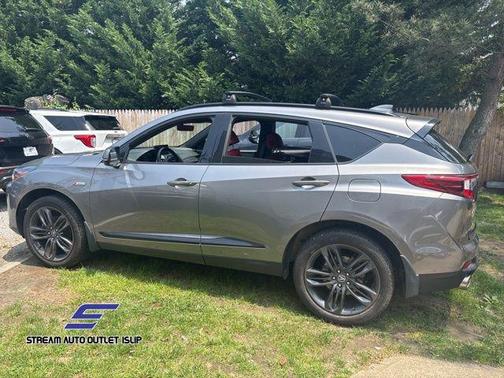 2022 Acura RDX A-Spec Package