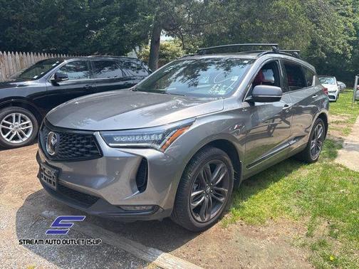2022 Acura RDX A-Spec Package